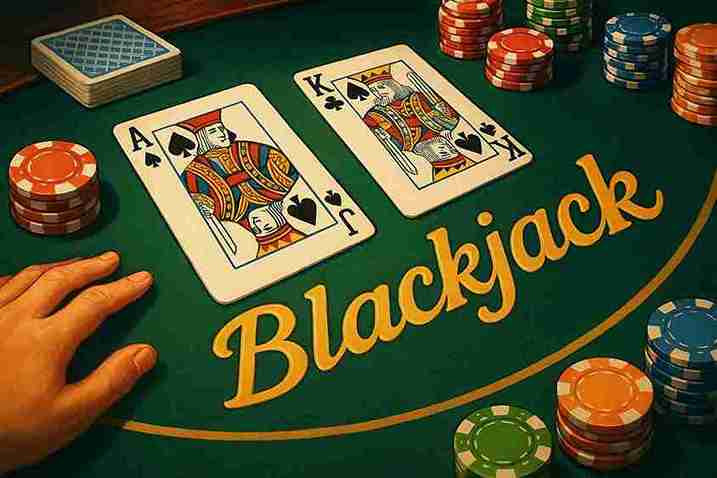 Blackjack TS168 – Trò Chơi Đỉnh Cao Cho Người Yêu Casino