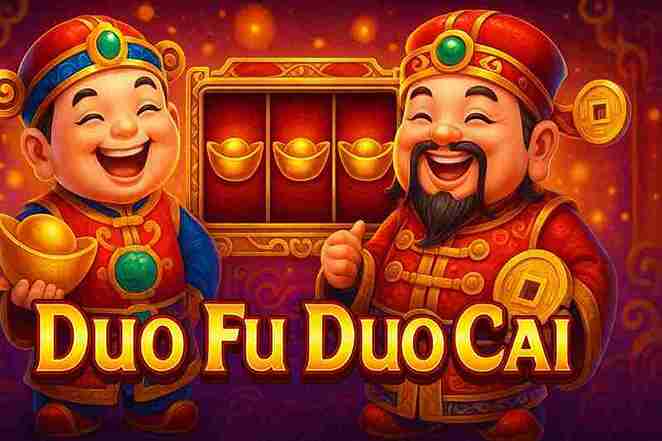Duo Fu Duo Cai TS168 – Game Slot May Mắn