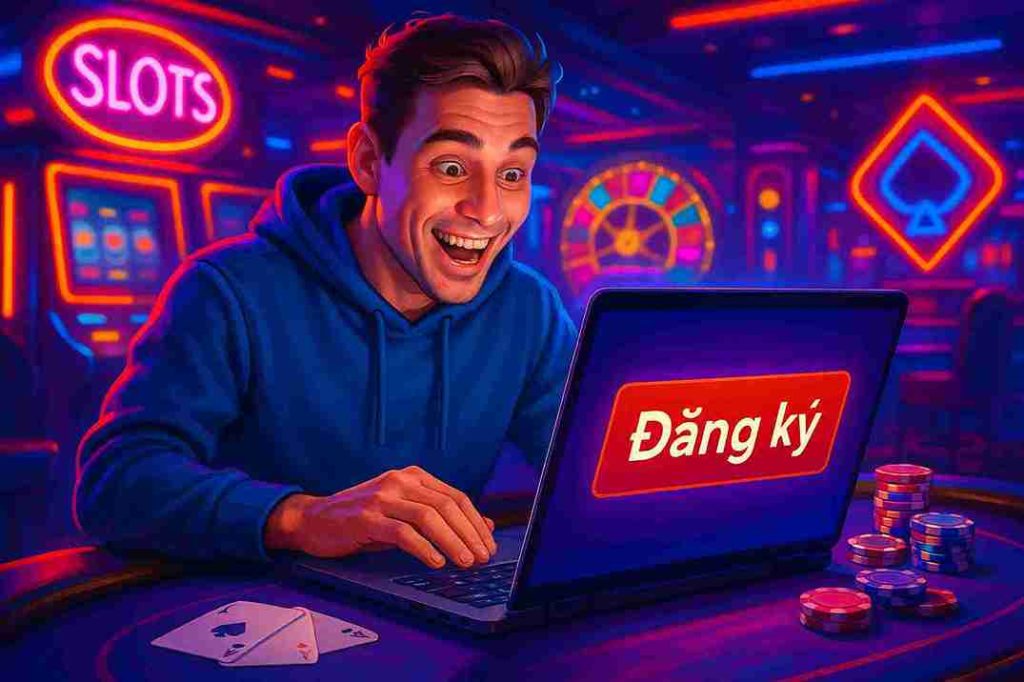 Đăng ký TS168 – Bước Đầu Trải Nghiệm Game Slot An Toàn